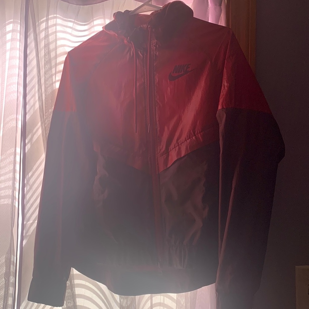 Nike windbreaker